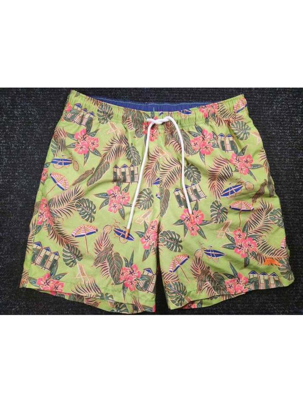 Tommy Bahama Swim Trunks Size Medium